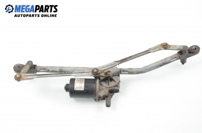 Front wipers motor for Fiat Punto 1.9 DS, 60 hp, hatchback, 2001