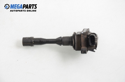 Ignition coil for Daihatsu Terios 1.3 4WD, 83 hp, 1998