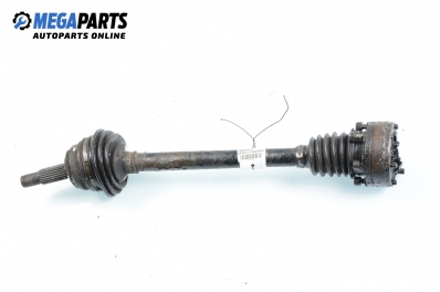 Driveshaft for Seat Cordoba (6K) 1.4, 60 hp, sedan, 2000, position: left