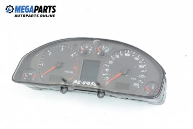 Instrument cluster for Audi A6 (C5) 2.5 TDI Quattro, 180 hp, station wagon automatic, 2004 № 4B0 920 932