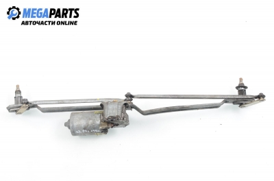 Front wipers motor for Volkswagen Golf II 1.3, 55 hp, 1989, position: front