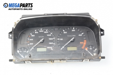 Instrument cluster for Volkswagen Polo (6N/6N2) 1.9 D, 64 hp, 3 doors, 1996