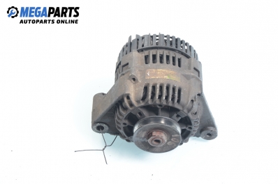 Alternator for Peugeot 306 1.4, 75 hp, hatchback, 1993