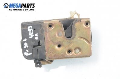 Lock for Peugeot 306 1.6, 89 hp, station wagon, 1999, position: front - left