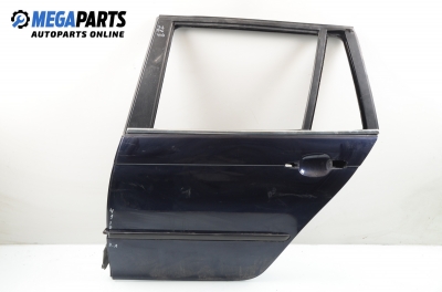 Door for BMW 3 (E46) 3.0 d xDrive, 184 hp, station wagon, 2001, position: rear - left