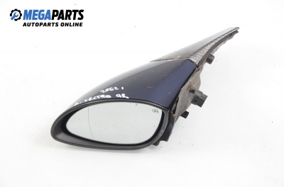 Mirror for Opel Vectra B 1.6 16V, 100 hp, station wagon, 1998, position: left