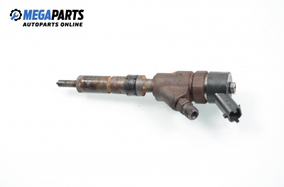 Diesel fuel injector for Citroen Xsara Picasso 2.0 HDI, 90 hp, 2000 № 0445110 044