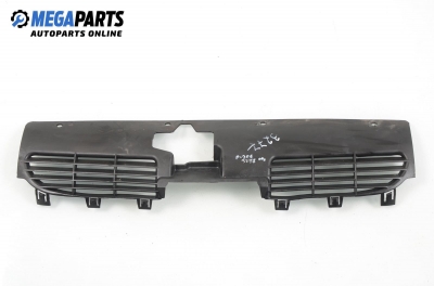 Grill for Peugeot 206 1.4, 75 hp, hatchback, 5 doors, 2000