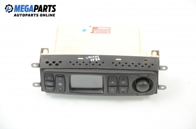 Air conditioning panel for Mitsubishi Galant VIII 2.5 V6, 163 hp, station wagon automatic, 2000