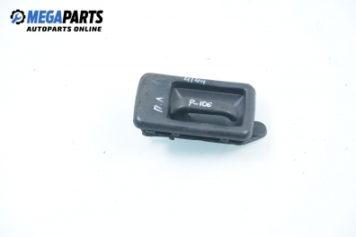 Inner handle for Peugeot 106 1.0, 50 hp, 3 doors, 1996, position: left