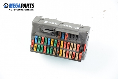 Fuse box for Peugeot 406 2.0 16V, 132 hp, sedan, 1996 DAV