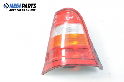 Tail light for Mercedes-Benz A-Class W168 1.6, 102 hp, 1998, position: left