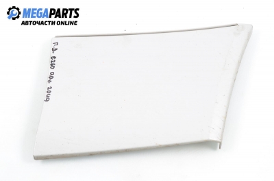 Exterior moulding for Mercedes-Benz 124 (W/S/C/A/V) 2.6, 160 hp, sedan, 1990, position: front - right