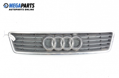 Grill for Audi A6 (C5) 2.5 TDI, 150 hp, station wagon, 2000