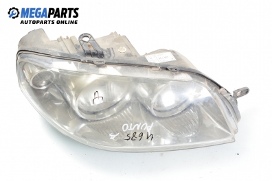 Headlight for Fiat Punto 1.2, 60 hp, hatchback, 5 doors, 2004, position: right