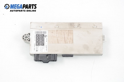 Module for BMW 5 (E60, E61) 3.0 d, 218 hp, sedan automatic, 2004 № 61.35-6 943 851 