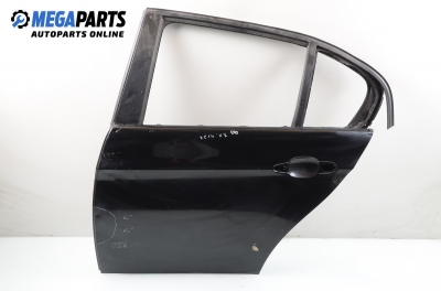 Door for BMW 3 (E90, E91, E92, E93) 2.0, 143 hp, sedan, 2008, position: rear - left