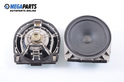 Loudspeakers for Honda Civic 1.4, 75 hp, hatchback, 5 doors automatic, 2002