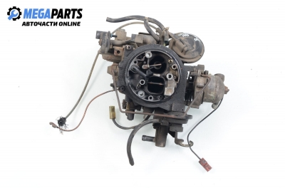 Carburetor for Volkswagen Golf II 1.3, 55 hp, 3 doors, 1989