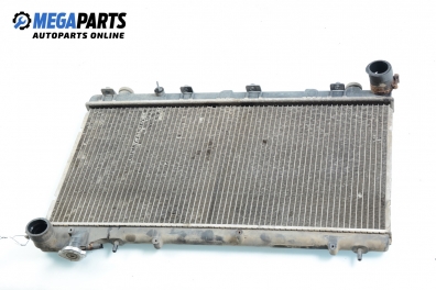 Radiator de apă pentru Subaru Impreza 1.6 AWD, 90 cp, sedan, 1994