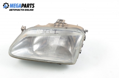 Headlight for Renault Megane Scenic 1.6, 90 hp, 1999, position: left