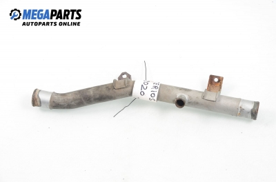 Water pipe for Daihatsu Terios 1.3 4WD, 83 hp, 1998