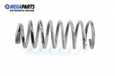 Coil spring for Fiat Multipla 1.6 16V Bipower, 103 hp, 2001, position: rear