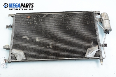 Air conditioning radiator for Volvo S70/V70 2.3 T5, 250 hp, station wagon automatic, 2000