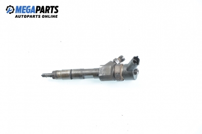 Diesel fuel injector for Renault Megane Scenic 1.9 dCi, 102 hp, 2001 № Bosch 0 445 110 021 /   7700111014