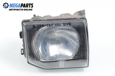 Headlight for Mitsubishi Pajero 2.5 TDI, 99 hp, 5 doors automatic, 1992, position: right