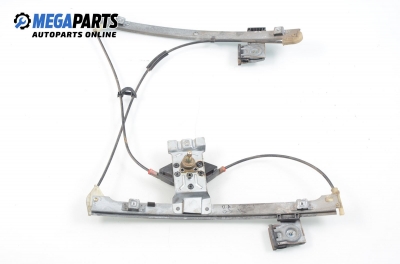 Manueller fensterheber für Volkswagen Golf III 1.8, 90 hp, 3 türen, 1993, position: rechts
