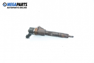 Diesel fuel injector for Renault Megane Scenic 1.9 dCi, 102 hp, 2001 № Bosch 0 445 110 021 /   7700111014