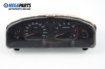 Instrument cluster for Nissan Almera 1.4, 75 hp, 3 doors, 1996