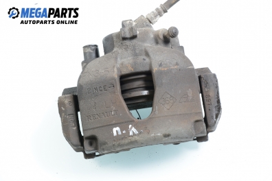 Caliper for Renault Scenic II 1.9 dCi, 120 hp, 2009, position: front - left