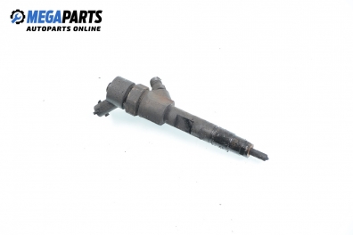 Diesel fuel injector for Renault Megane Scenic 1.9 dCi, 102 hp, 2001 № Bosch 0 445 110 021 /   7700111014