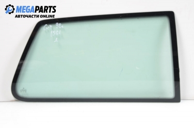 Window for Volkswagen Golf IV (1998-2004) 1.4, hatchback, position: rear - right