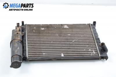 Wasserradiator für Peugeot 405 1.6, 90 hp, sedan, 1991