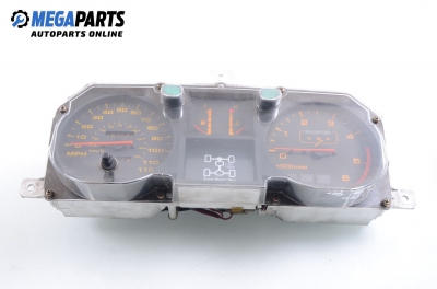 Instrument cluster for Mitsubishi Pajero II 2.5 TD, 99 hp automatic, 1991