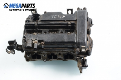 Engine head for Opel Corsa C 1.0, 60 hp, 3 doors, 2005