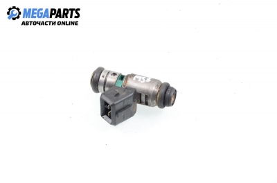 Gasoline fuel injector for Fiat Doblo 1.6 16V, 103 hp, 2002