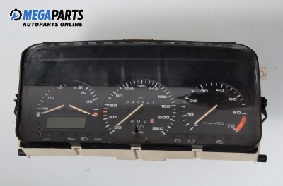 Instrument cluster for Volkswagen Passat 1.8, 90 hp, station wagon, 1988