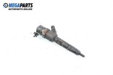 Diesel fuel injector for Renault Megane Scenic 1.9 dCi, 102 hp, 2001 № Bosch 0 445 110 021 /   7700111014