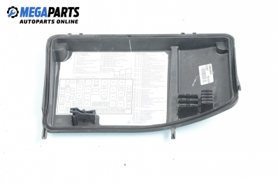 Fuse box cover for Mercedes-Benz M-Class SUV (W163) (02.1998 - 06.2005) ML 430 (163.172), 272 hp, 1635400182