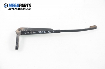 Rear wiper arm for Volkswagen Golf III 1.8, 90 hp, 3 doors, 1993