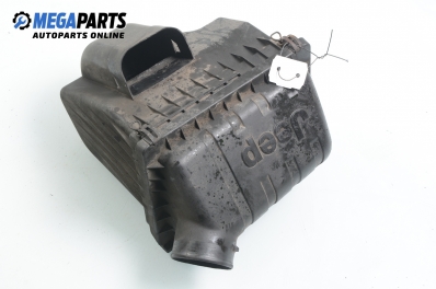 Carcasă filtru de aer for Jeep Cherokee (KJ) 3.7 4x4, 204 hp automatic, 2001