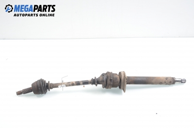 Planetară pentru Ford Fiesta IV 1.3, 60 cp, 3 uși, 2001, poziție: dreapte