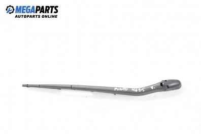 Rear wiper arm for Fiat Punto 1.2, 60 hp, hatchback, 5 doors, 2004