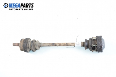 Driveshaft for Mercedes-Benz E-Class 210 (W/S) 3.0 D, 136 hp, sedan automatic, 1996, position: left