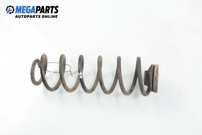 Coil spring for Volkswagen Golf IV 1.4 16V, 75 hp, 1999, position: rear