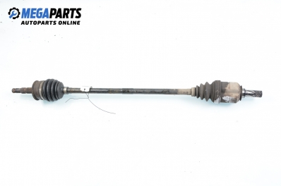 Driveshaft for Opel Corsa C 1.0, 60 hp, 3 doors, 2005, position: right